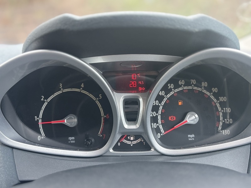 Used Ford Fiesta 2011 for sale - 77494314: Photo 35