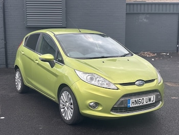 Used Ford Fiesta 2011 for sale - 77494314: Photo