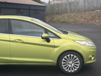 Used Ford Fiesta 2011 for sale - 77494314: Photo