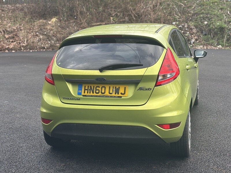 Used Ford Fiesta 2011 for sale - 77494314: Photo 6