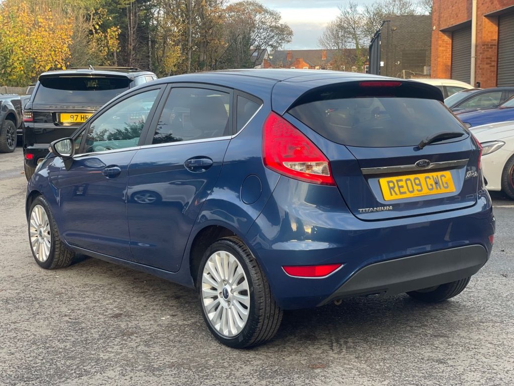 Used Ford Fiesta 2009 for sale - 76617803: Photo 10