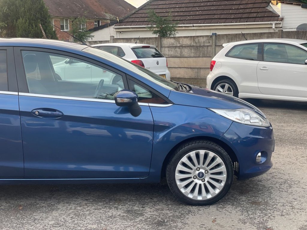 Used Ford Fiesta 2009 for sale - 76617803: Photo 12