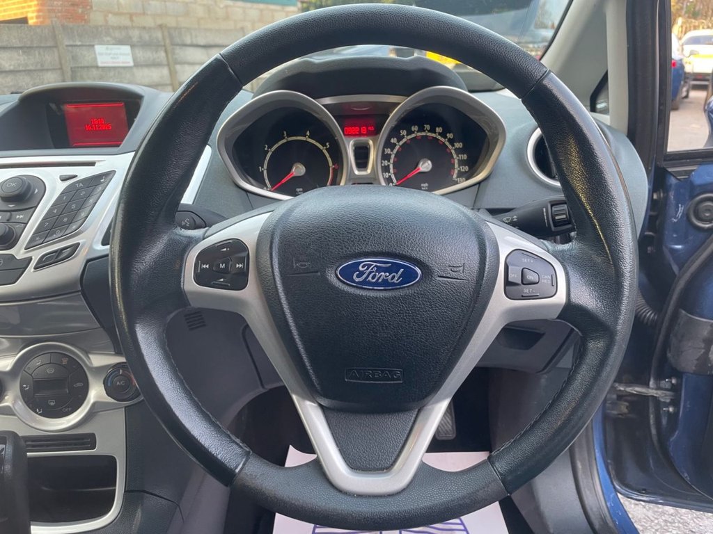 Used Ford Fiesta 2009 for sale - 76617803: Photo 20