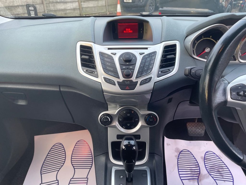 Used Ford Fiesta 2009 for sale - 76617803: Photo 23