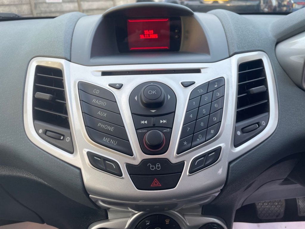 Used Ford Fiesta 2009 for sale - 76617803: Photo 27