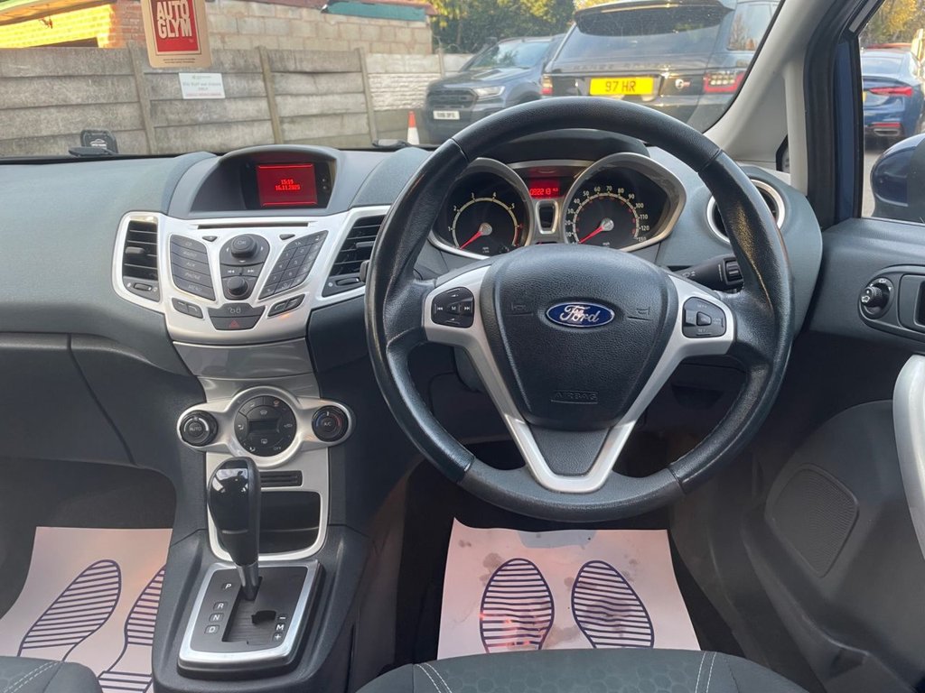 Used Ford Fiesta 2009 for sale - 76617803: Photo 29