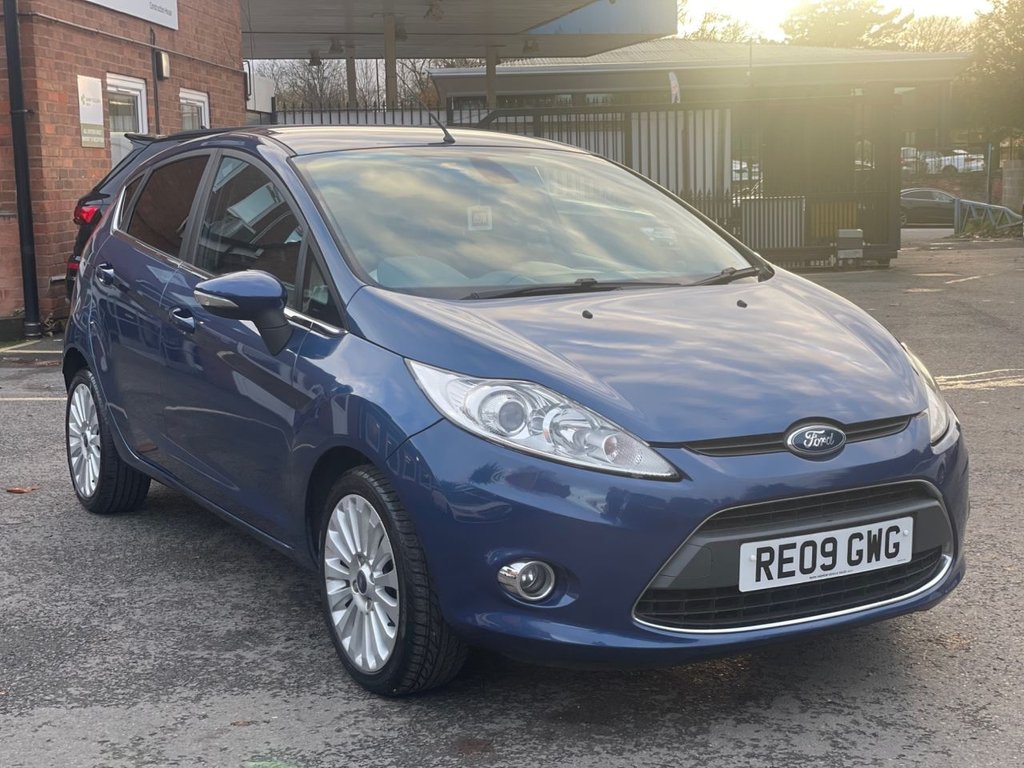 Used Ford Fiesta 2009 for sale - 76617803: Photo 3