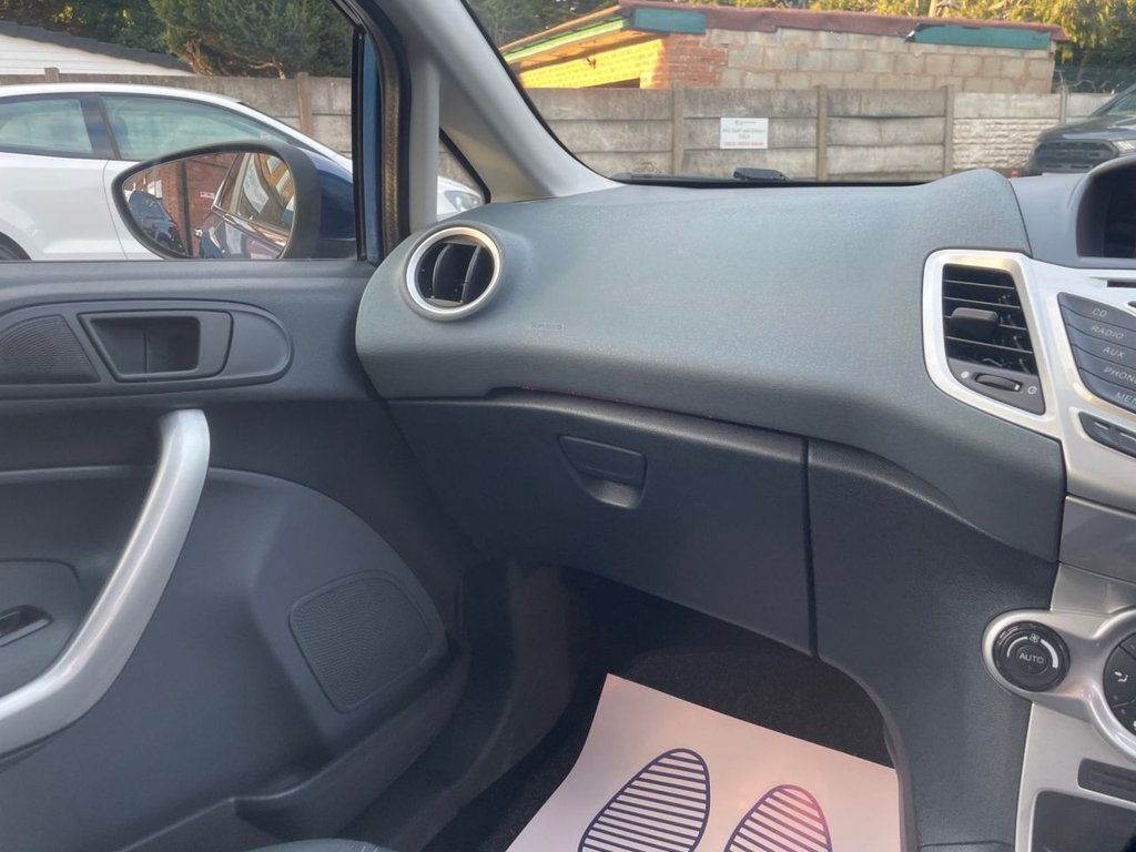 Used Ford Fiesta 2009 for sale - 76617803: Photo 30