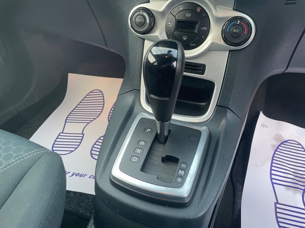 Used Ford Fiesta 2009 for sale - 76617803: Photo 31