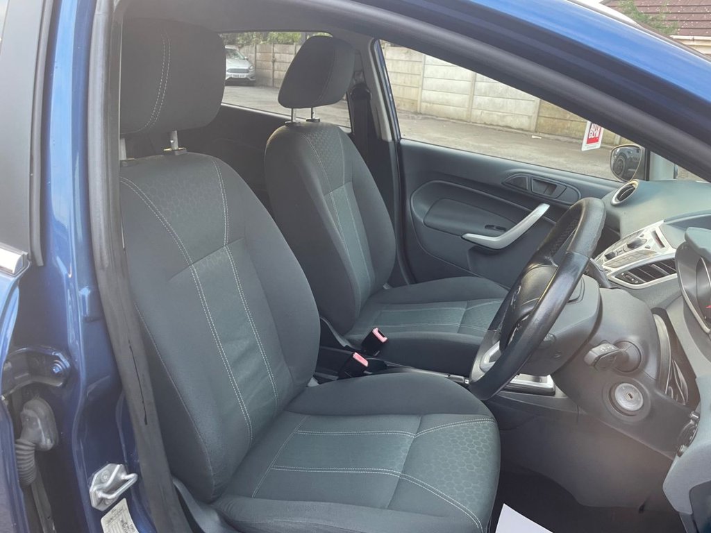 Used Ford Fiesta 2009 for sale - 76617803: Photo 33