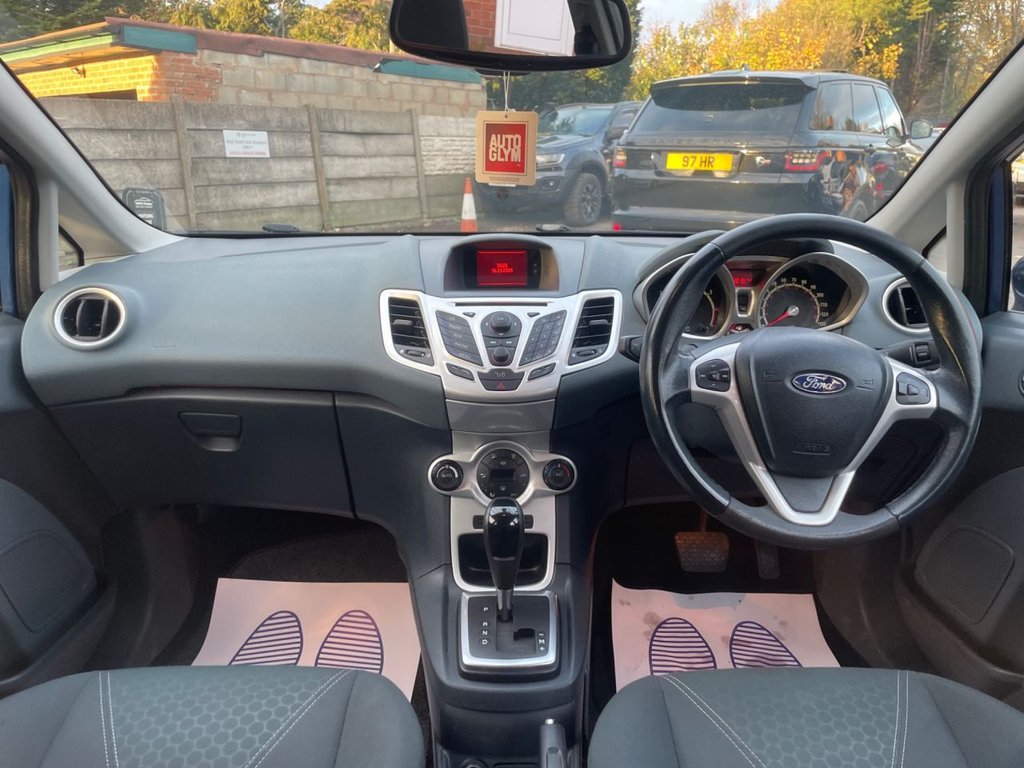 Used Ford Fiesta 2009 for sale - 76617803: Photo 34