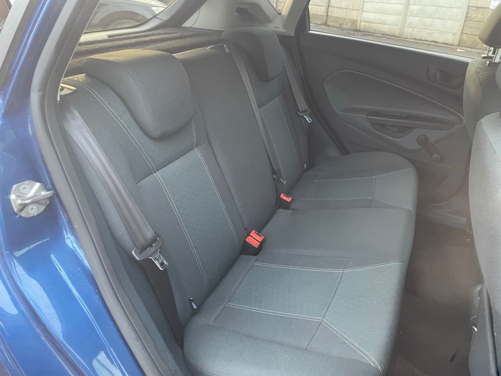 Used Ford Fiesta 2009 for sale - 76617803: Photo 36