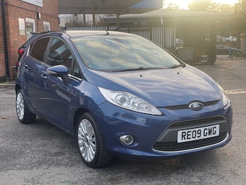 Used Ford Fiesta 2009 for sale - 76617803: Photo