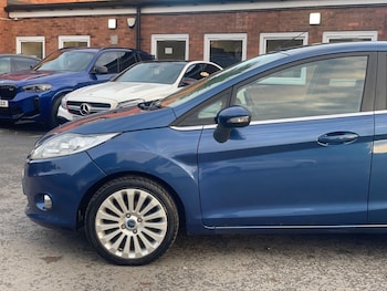 Used Ford Fiesta 2009 for sale - 76617803: Photo