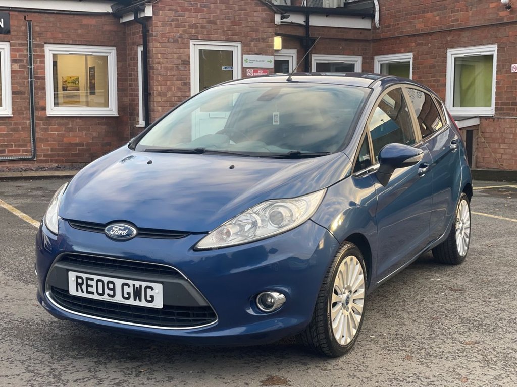 Used Ford Fiesta 2009 for sale - 76617803: Photo 5