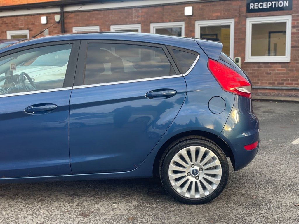 Used Ford Fiesta 2009 for sale - 76617803: Photo 7