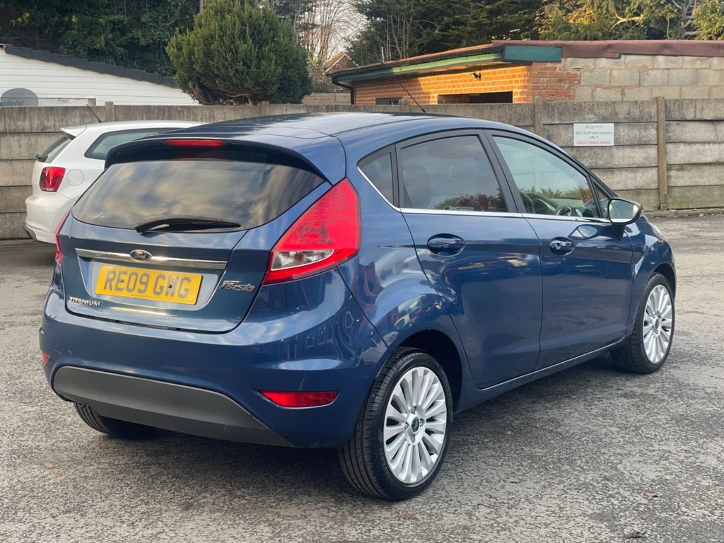 Used Ford Fiesta 2009 for sale - 76617803: Photo 8