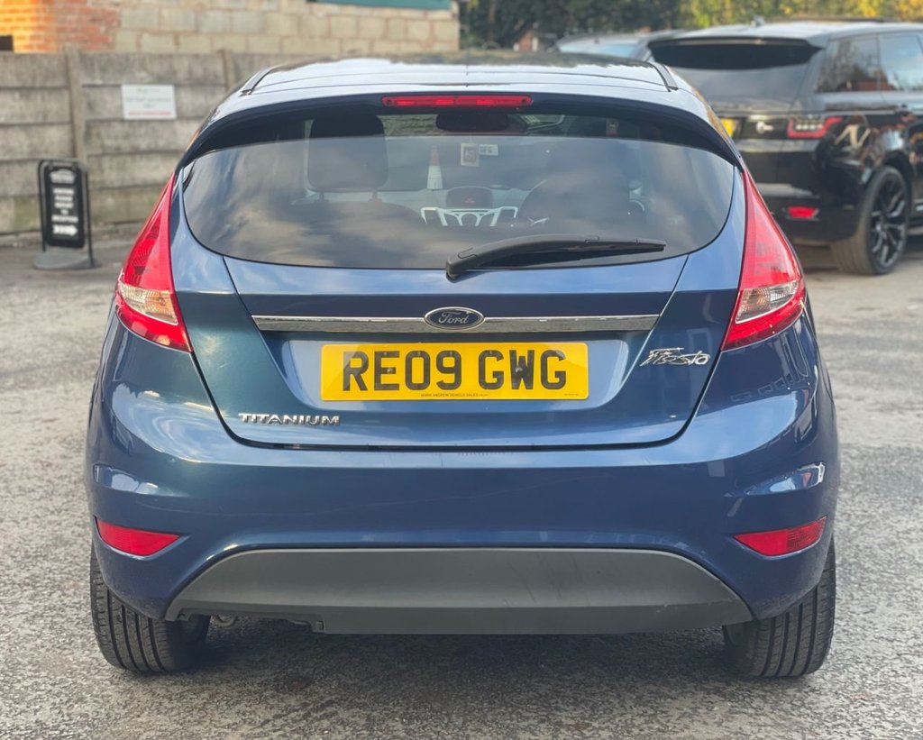 Used Ford Fiesta 2009 for sale - 76617803: Photo 9