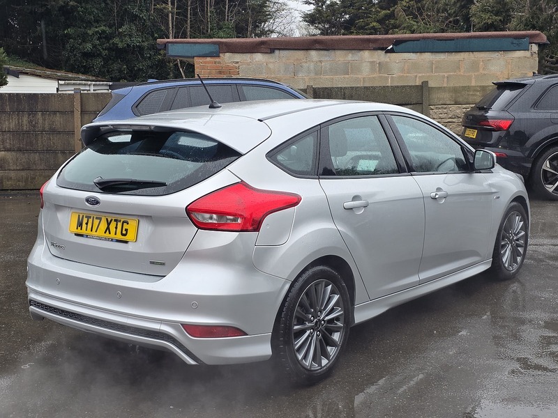 Used Ford Focus 2017 for sale - 77208562: Photo 10