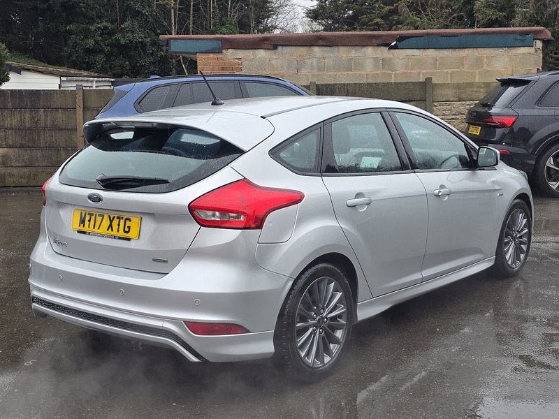 Used Ford Focus 2017 for sale - 77208562: Photo 11