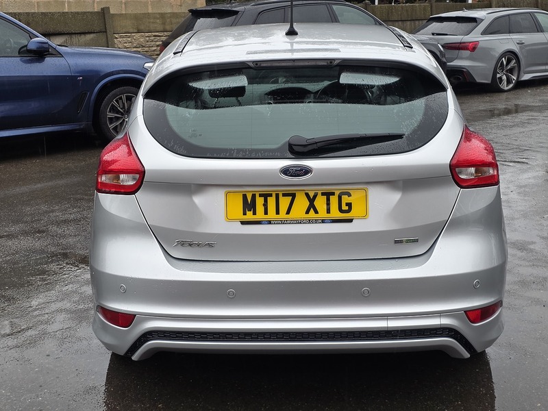 Used Ford Focus 2017 for sale - 77208562: Photo 13