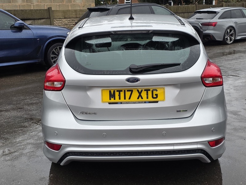 Used Ford Focus 2017 for sale - 77208562: Photo 14