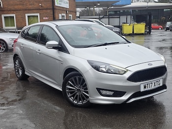 Ford Focus feature image