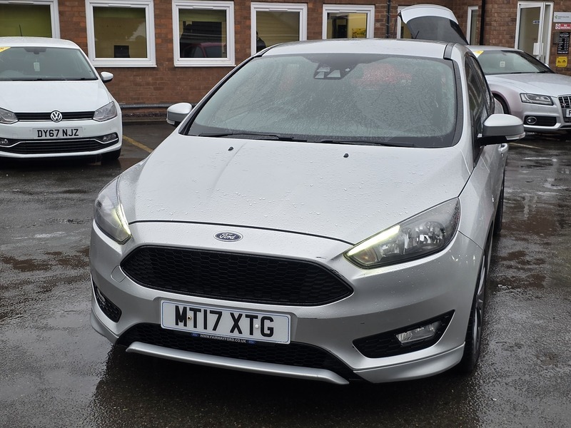 Used Ford Focus 2017 for sale - 77208562: Photo 24