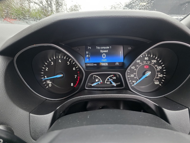 Used Ford Focus 2017 for sale - 77208562: Photo 40