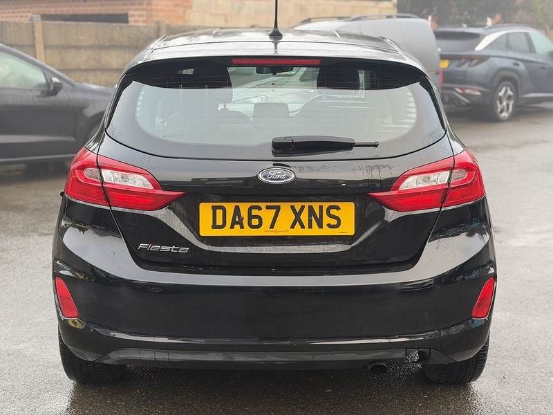 Used Ford Fiesta 2017 for sale - 77149298: Photo 10