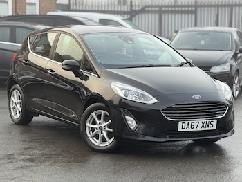 Ford Fiesta feature image