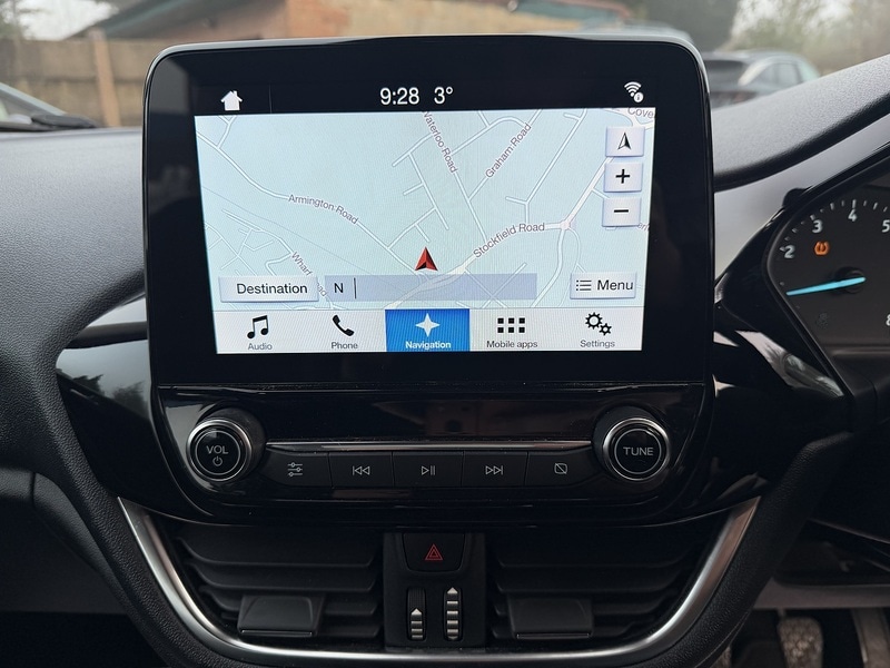 Used Ford Fiesta 2017 for sale - 77149298: Photo 22