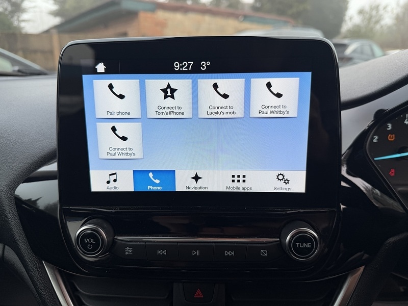 Used Ford Fiesta 2017 for sale - 77149298: Photo 24