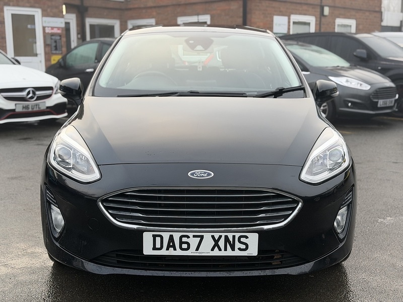 Used Ford Fiesta 2017 for sale - 77149298: Photo 3