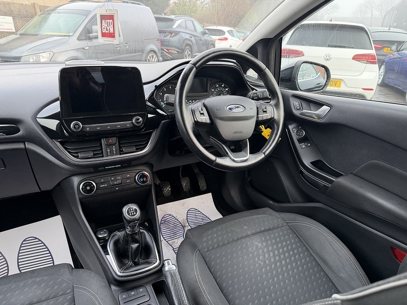 Used Ford Fiesta 2017 for sale - 77149298: Photo 33