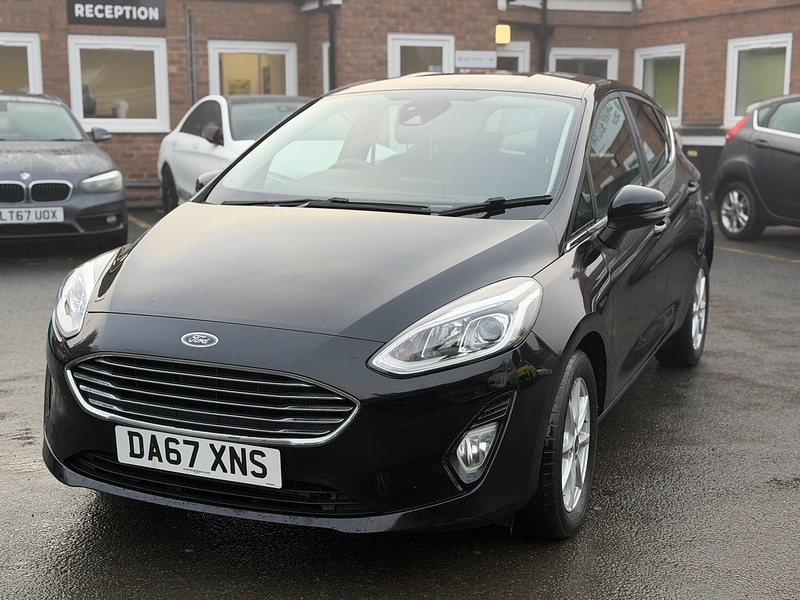 Used Ford Fiesta 2017 for sale - 77149298: Photo 4