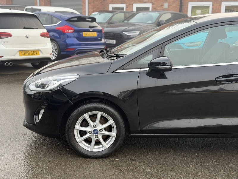 Used Ford Fiesta 2017 for sale - 77149298: Photo 6