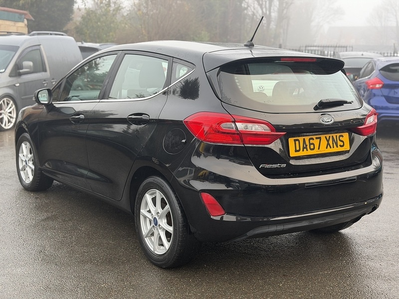 Used Ford Fiesta 2017 for sale - 77149298: Photo 7