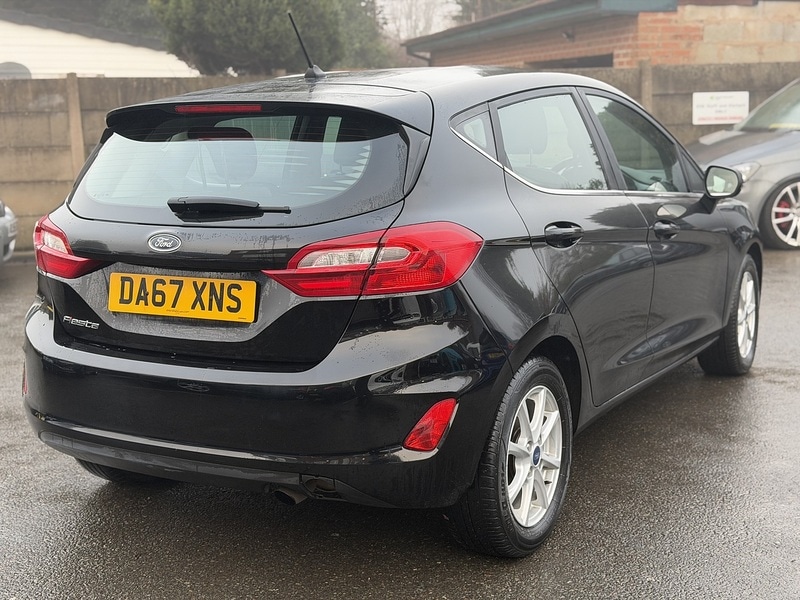 Used Ford Fiesta 2017 for sale - 77149298: Photo 9