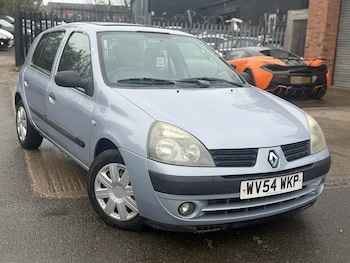 Used Renault Clio 2004 for sale - 78294430: Photo