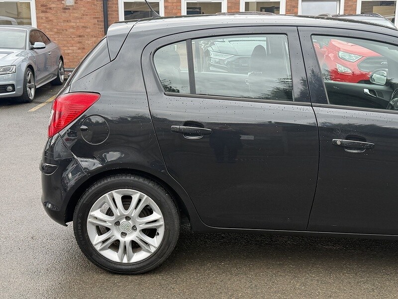 Used Vauxhall Corsa 2014 for sale - 77501082: Photo 12