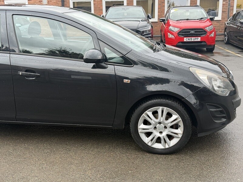 Used Vauxhall Corsa 2014 for sale - 77501082: Photo 13