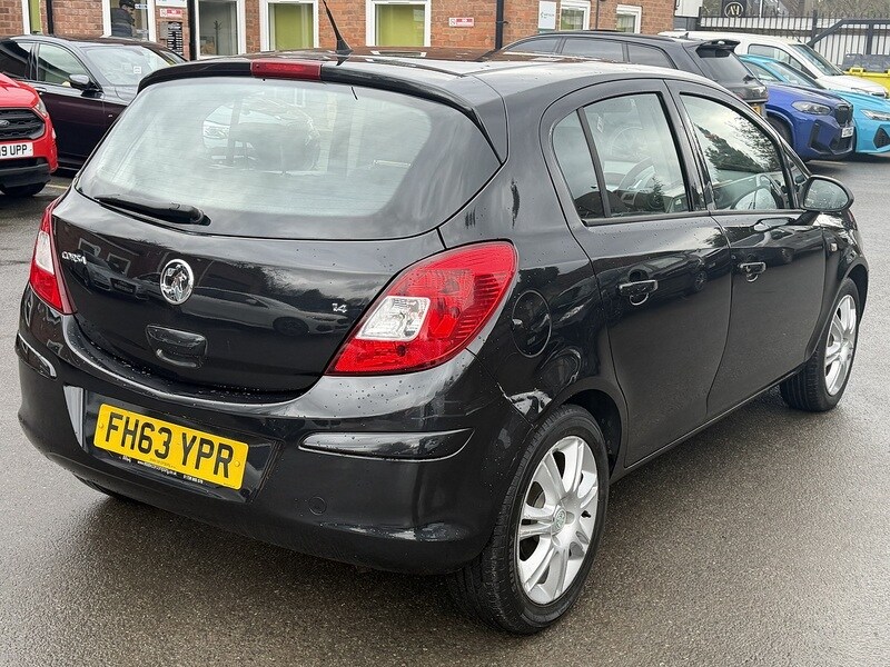 Used Vauxhall Corsa 2014 for sale - 77501082: Photo 16