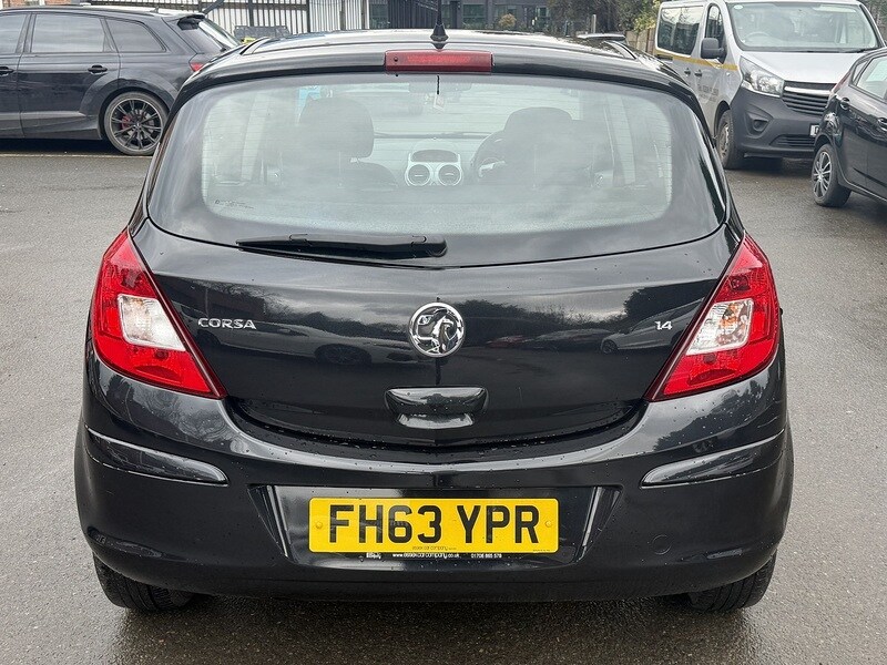 Used Vauxhall Corsa 2014 for sale - 77501082: Photo 17