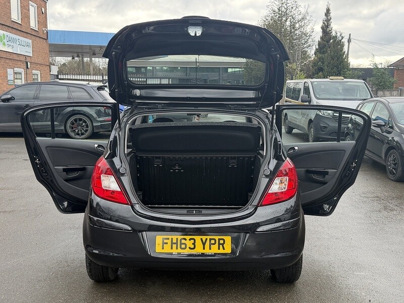 Used Vauxhall Corsa 2014 for sale - 77501082: Photo 18