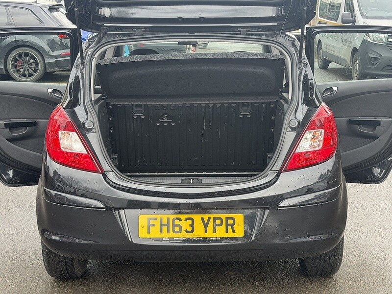 Used Vauxhall Corsa 2014 for sale - 77501082: Photo 19