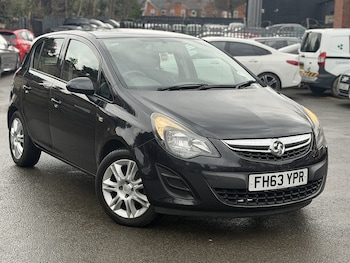 Vauxhall Corsa feature image