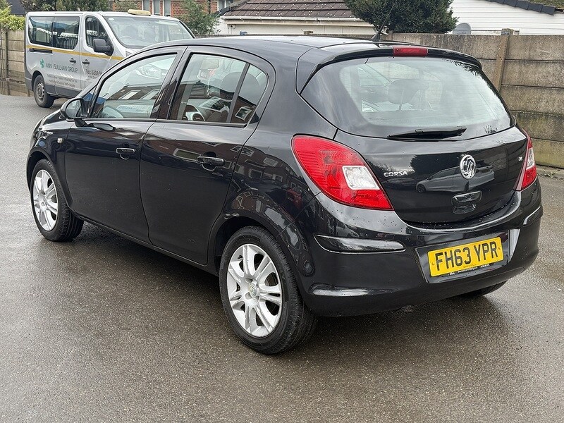 Used Vauxhall Corsa 2014 for sale - 77501082: Photo 20