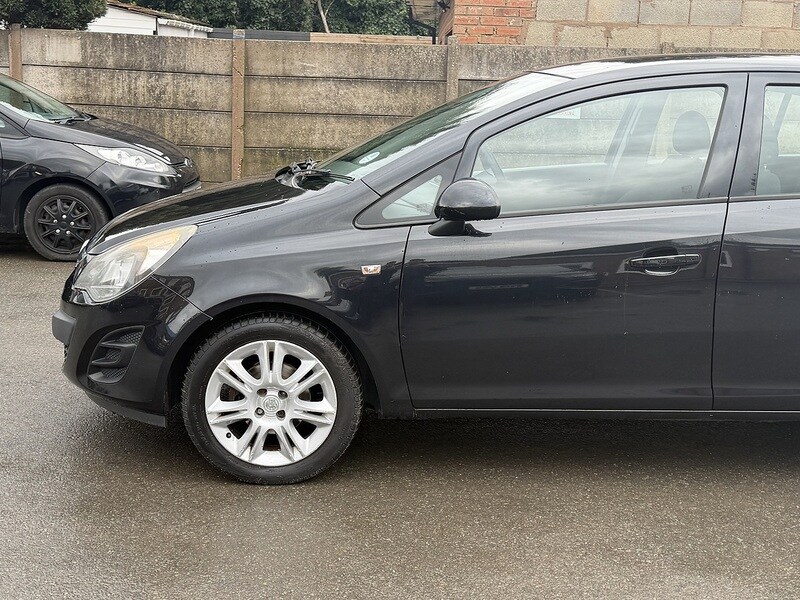 Used Vauxhall Corsa 2014 for sale - 77501082: Photo 22
