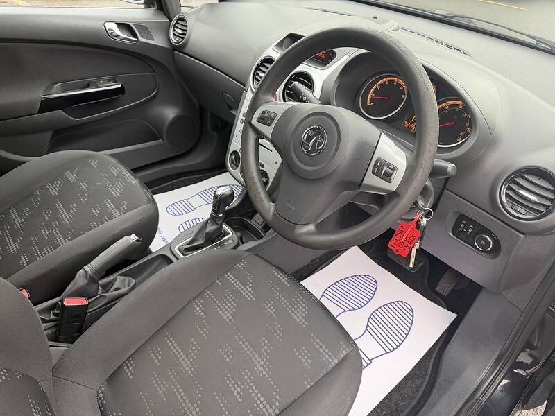 Used Vauxhall Corsa 2014 for sale - 77501082: Photo 25